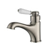Bordeaux Basin Mixer - brushed-nickel