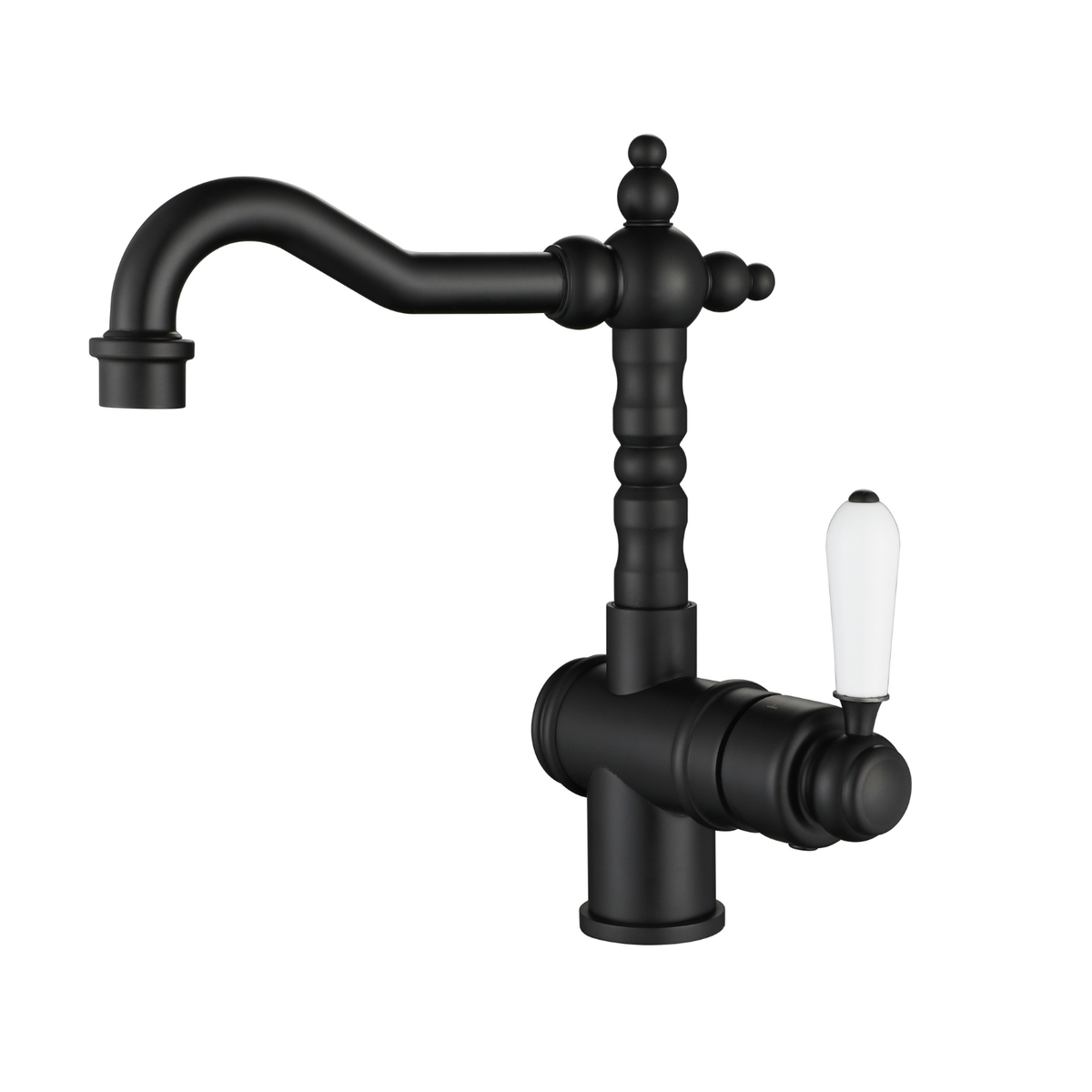 Modern National Bordeaux High Rise Basin Mixer