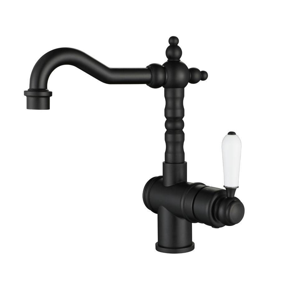 Modern National Bordeaux High Rise Basin Mixer