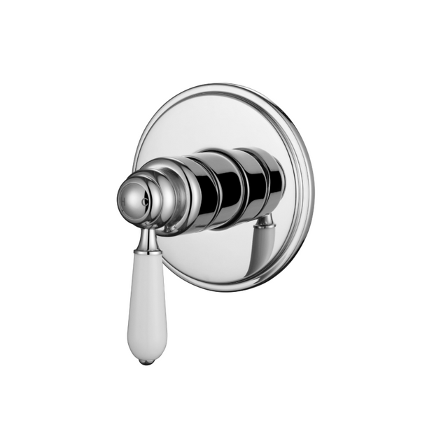 Bordeaux Shower Mixer - chrome