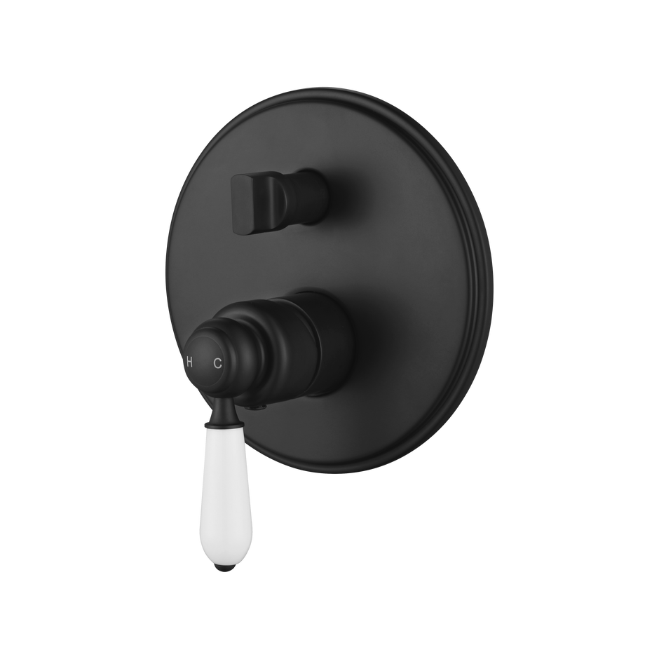 Bordeaux Shower Diverter Mixer