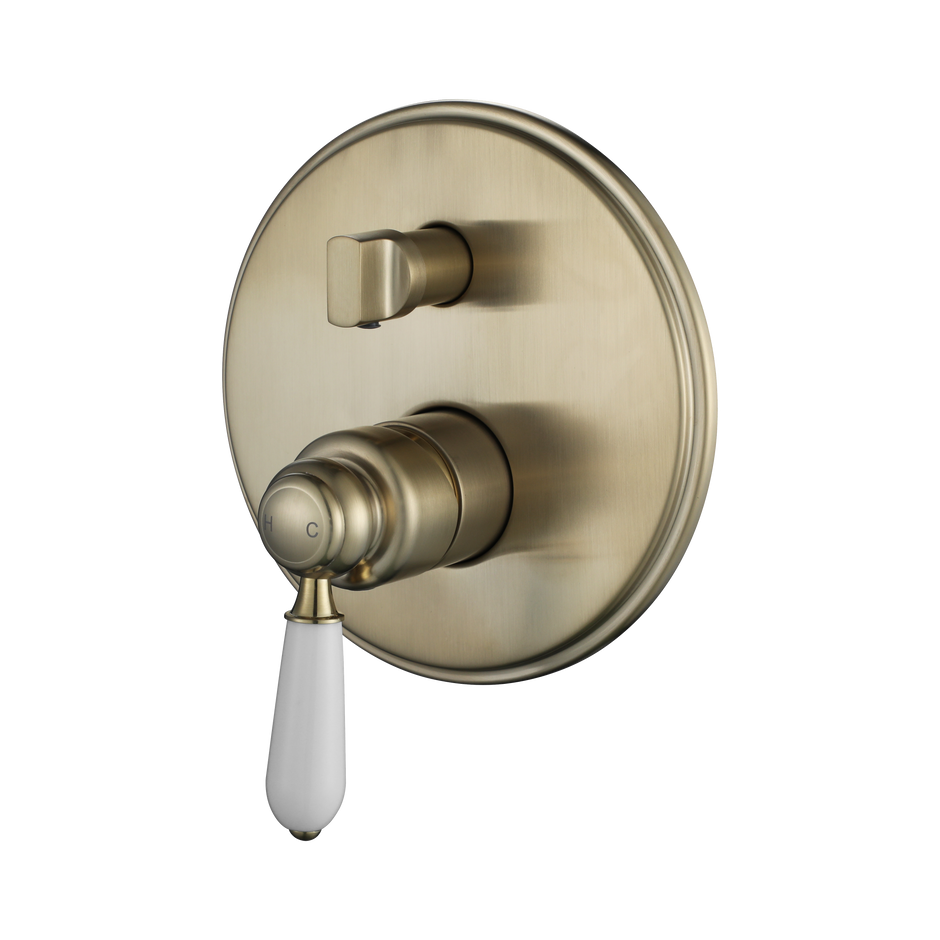 Bordeaux Shower Diverter Mixer