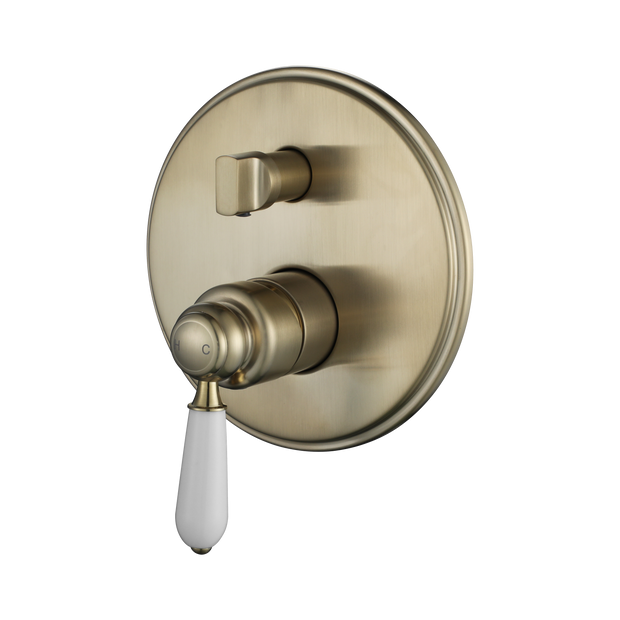 Bordeaux Shower Diverter Mixer