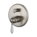 Warm Brushed Nickel