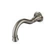 Bordeaux Bath Spout - brushed-nickel
