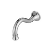 Bordeaux Bath Spout - chrome