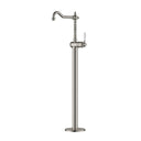 Warm Brushed Nickel
