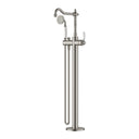 Warm Brushed Nickel