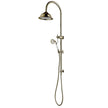 Bordeaux Shower Column Set - brushed-bronze