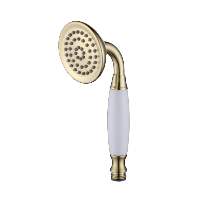 Bordeaux Handpiece - brushed-bronze