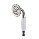 Warm Brushed Nickel