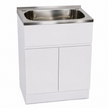 Rio Laundry Trough with Cabinet (45 litre)