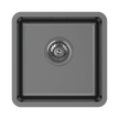 BS1 Bar Sink Black Pearl