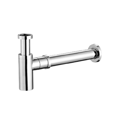 Bottle Trap 40mm - chrome