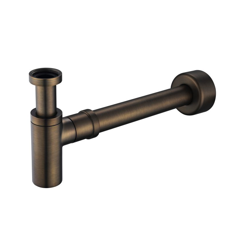 Bottle Trap 40mm - antique-brass