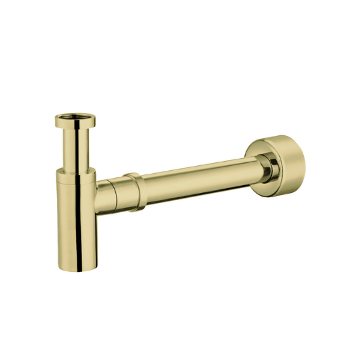 Bottle Trap 40mm - brushed-bronze