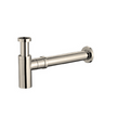 Bottle Trap 40mm - brushed-nickel