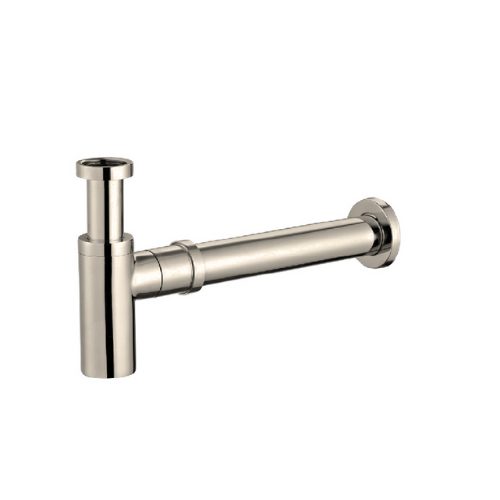 Bottle Trap 40mm - brushed-nickel