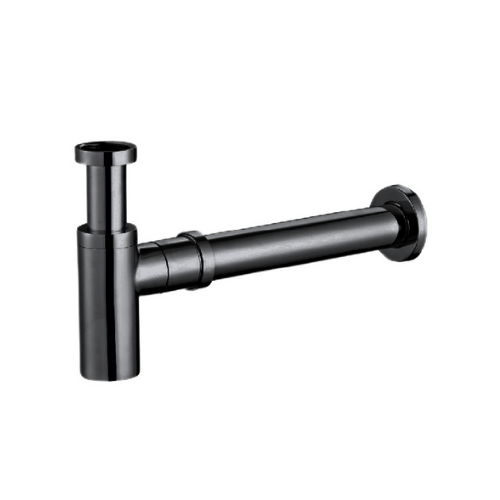 Bottle Trap 40mm - gun-metal