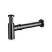 Bottle Trap 40mm - gun-metal