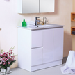 Siena 900mm Slimline Vanity