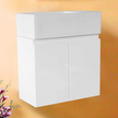 Capri 490mm Wall Hung Vanity