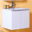 Capri 600mm Wall Hung Vanity
