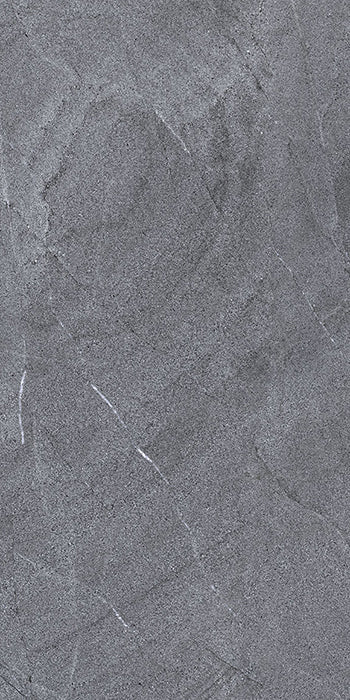 Dolomiti Basalto Marble Look Porcelain Tiles 600x1200mm tile