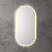 Aulic Beau Monde Pill 450mm LED Mirror