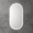 Aulic Beau Monde Pill 450mm LED Mirror