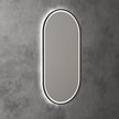 Aulic Beau Monde Pill 450mm LED Mirror