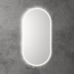 Aulic Beau Monde Pill 450mm LED Mirror