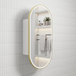 Aulic Beau Monde LED Shaving Cabinet