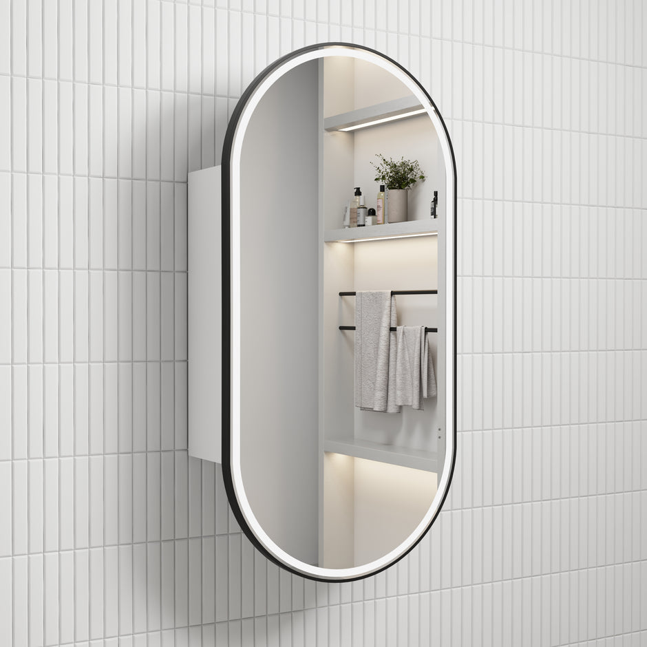 Aulic Beau Monde LED Shaving Cabinet
