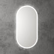 Aulic Beau Monde Pill 450mm LED Mirror