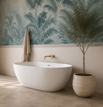 Baths range at Porcelana Tiles