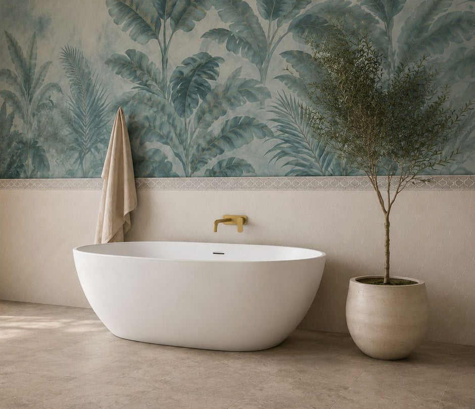 Bella 1700mm Freestanding Bath
