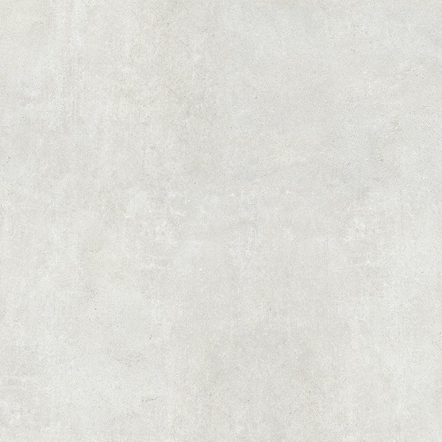 Beton White Concrete Look Porcelain Tiles tile