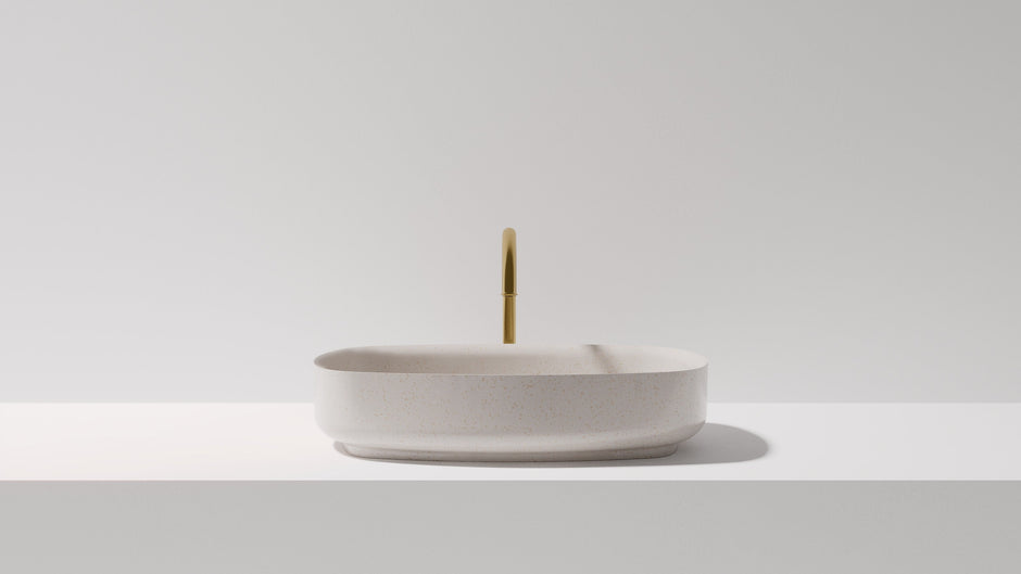Bianca Above Counter Basin
