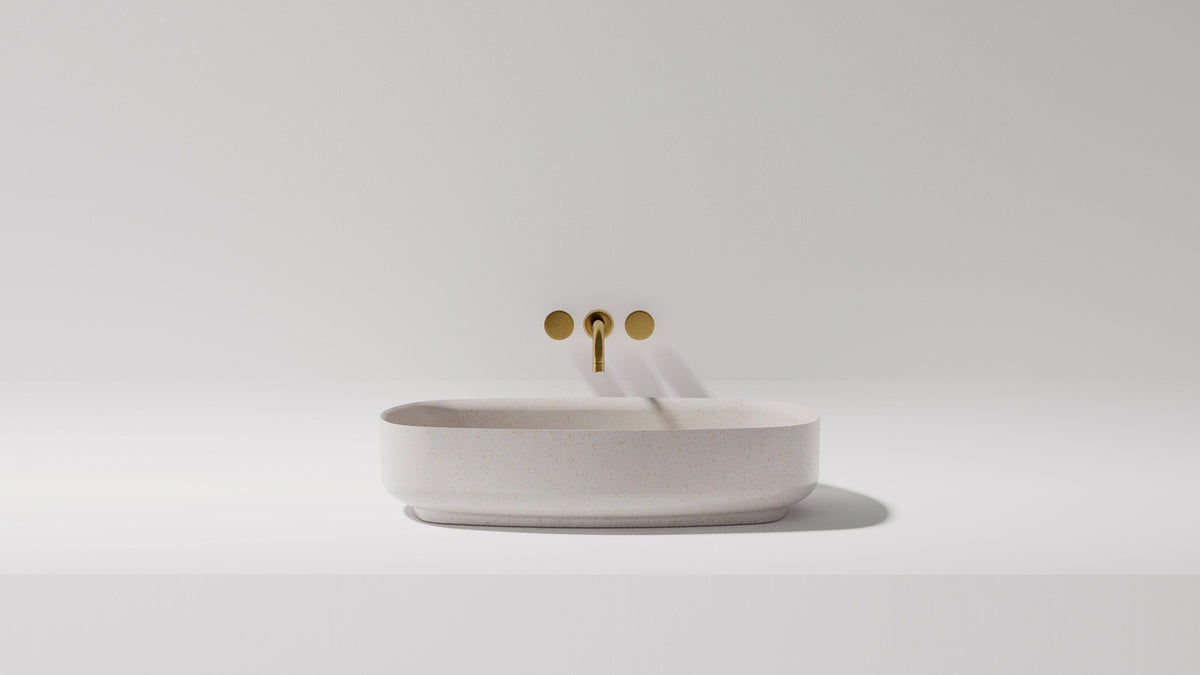 Bianca Above Counter Basin