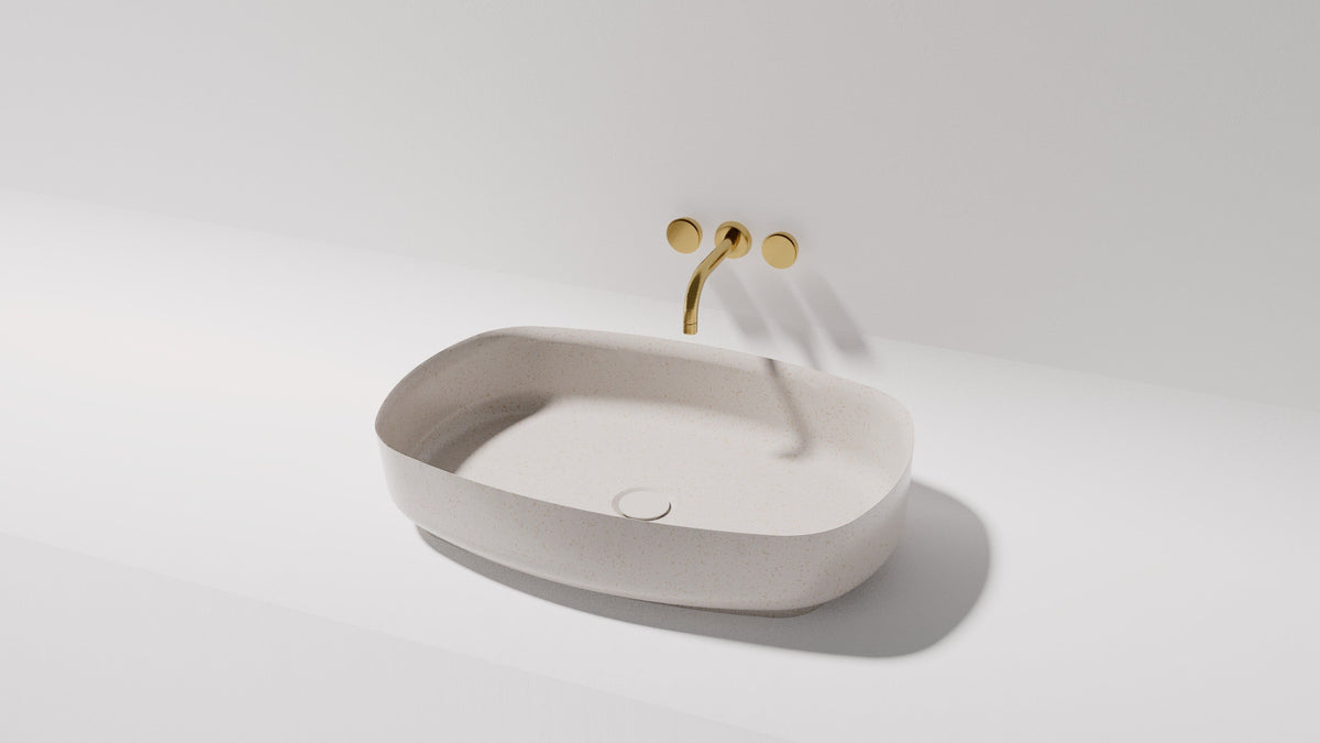 Bianca Above Counter Basin