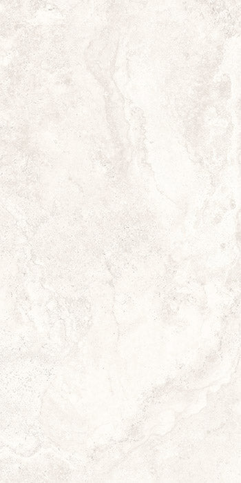 Romestone Bianco Travertine Look Porcelain Tiles 600x1200 and 300x600mm tile