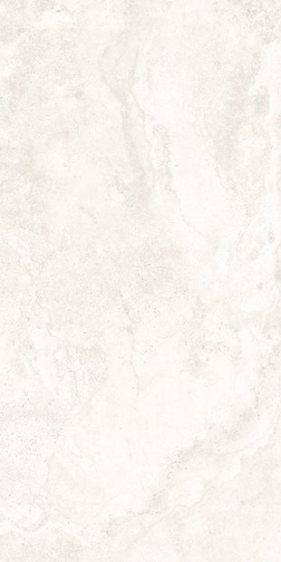 Romestone Porcelain Tiles Bianco 600x1200
