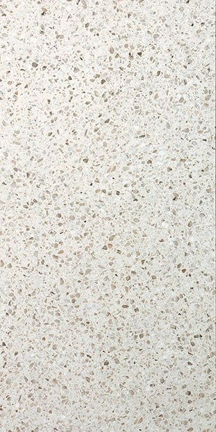 Terrazzo Venezia Porcelain Tiles Bianco 600x1200