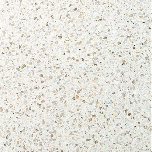 Terrazzo Venezia Bianco Porcelain Tiles 600x600mm tile