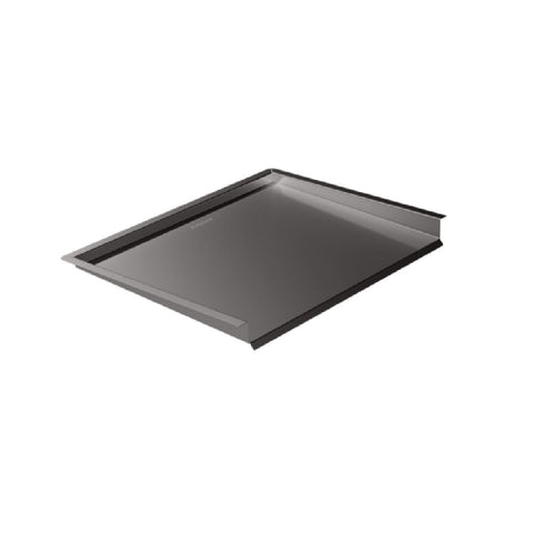 Phoenix Benchtop Drainer Tray, Brushed Carbon sink accessory