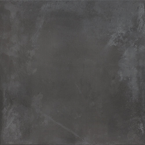Icon Black Porcelain Tiles tile