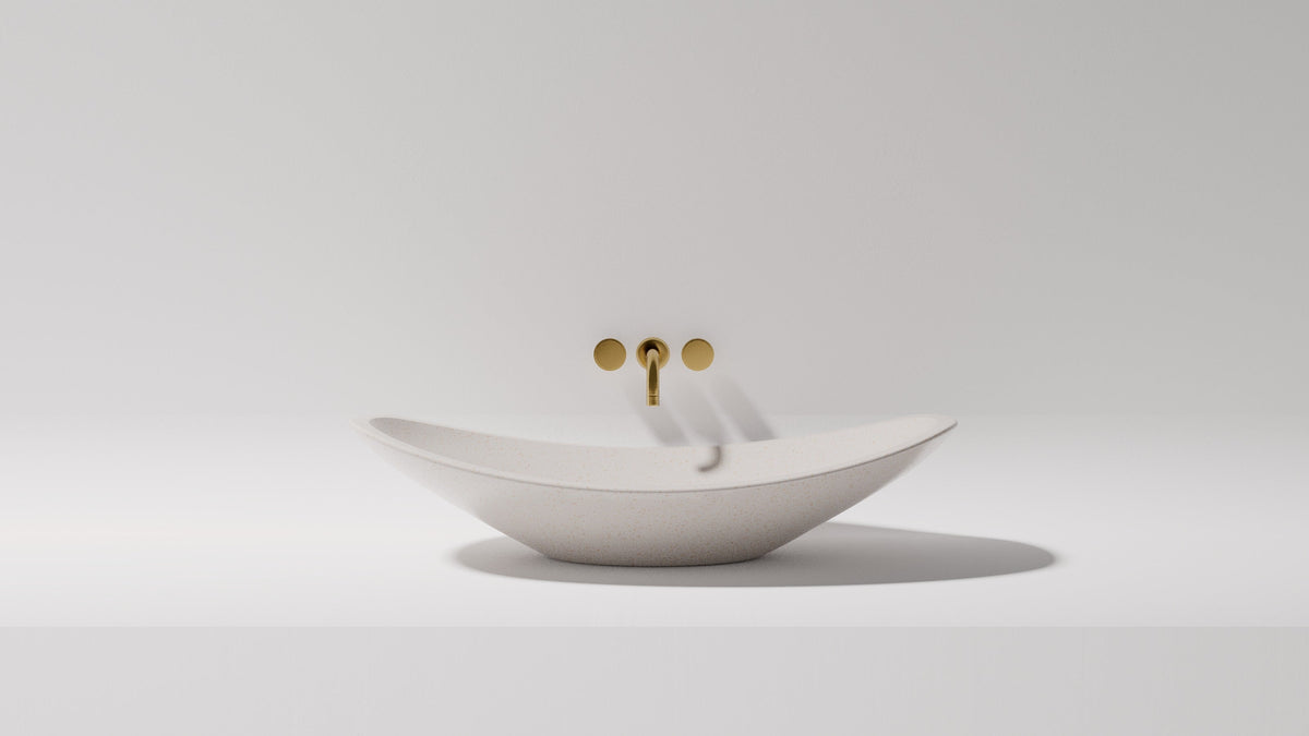 Boat Above Counter Basin