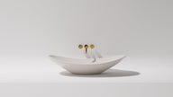 Boat Above Counter Basin