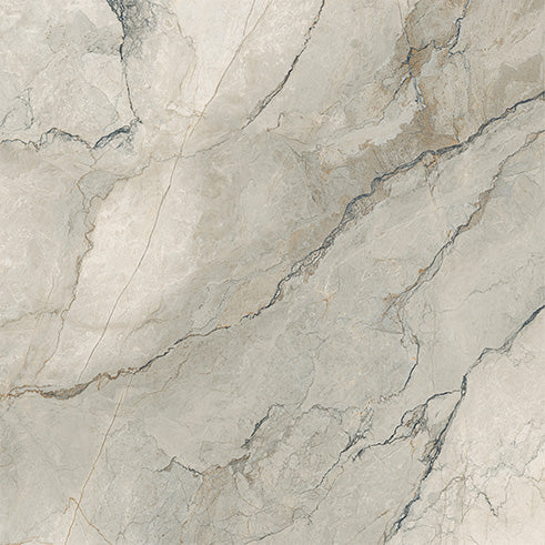 Bolgheri Gardenia Stone Porcelain Tiles 600x600mm tile